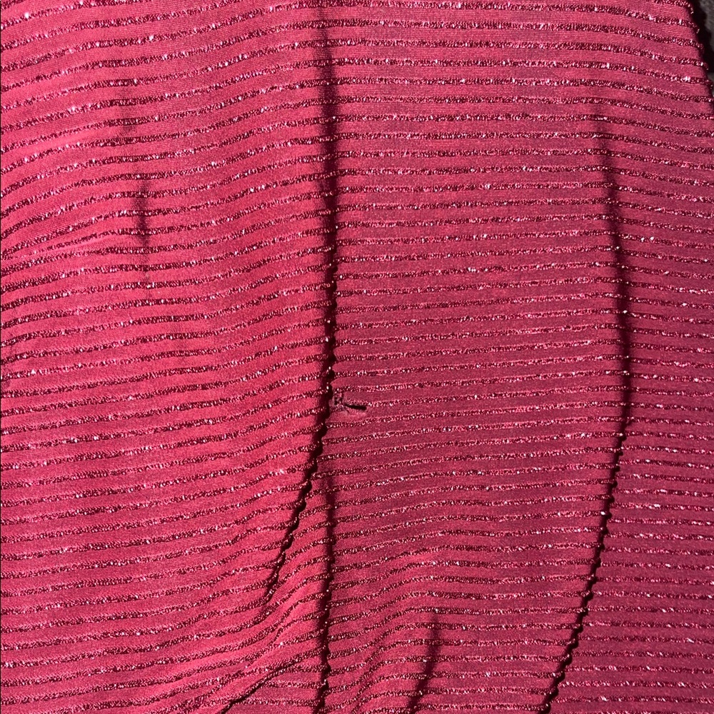 Jessica Howard Burgundy Mini Dress - Picture 5 of 5
